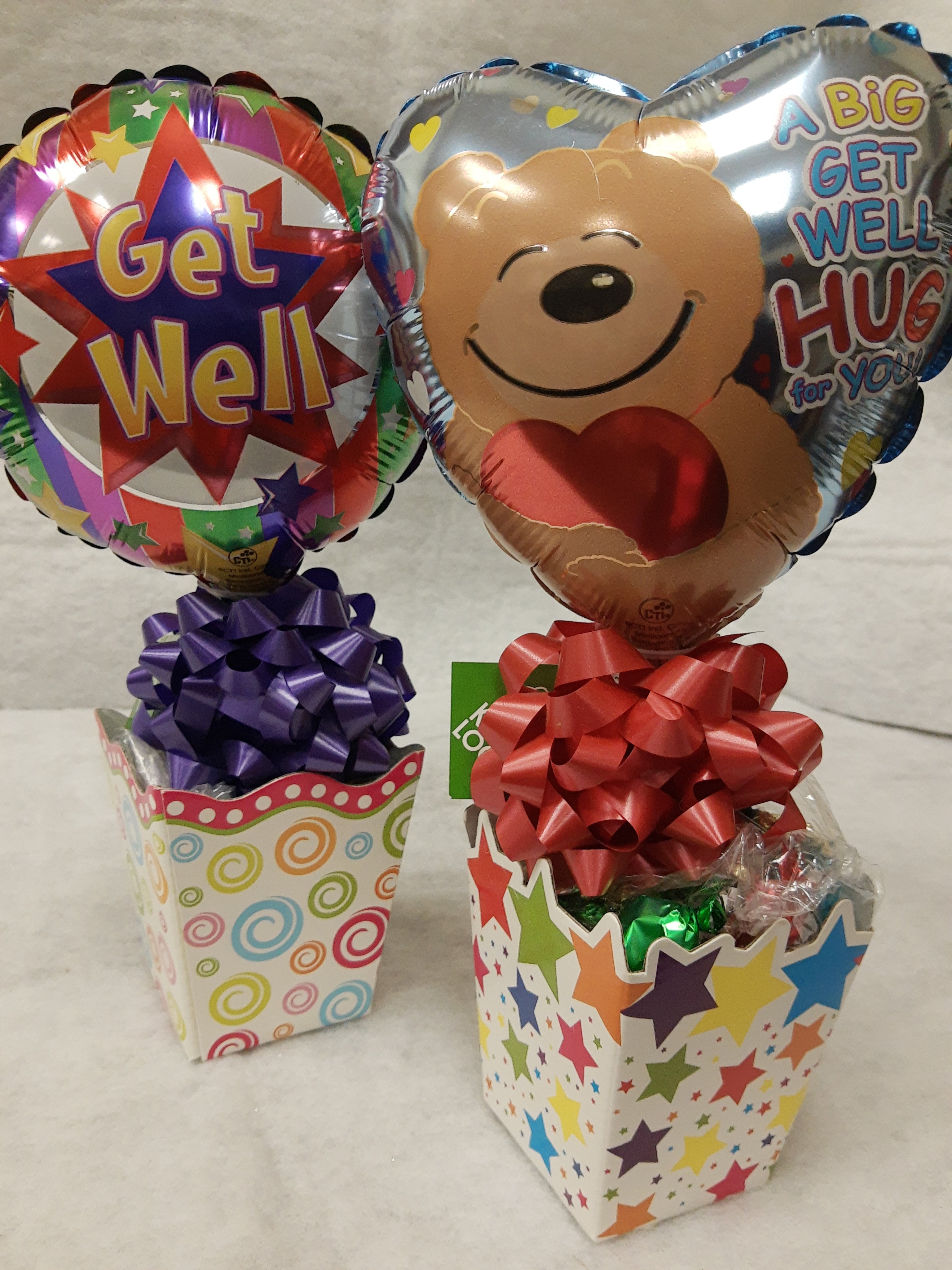 Get Well Bouquet | Hope’s Harbor Gift Shop